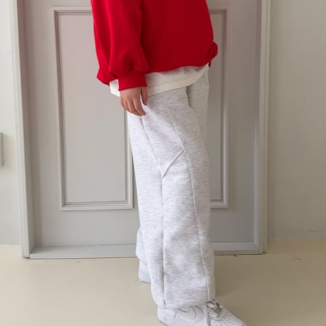owen/17. 26 section jogger pants S-XL