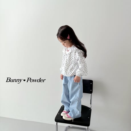 bunnypowder/31. fril hood jumper S-XL