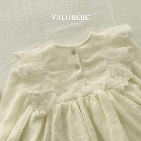 valubebe/59. vella lace suit skirt 6M-18M