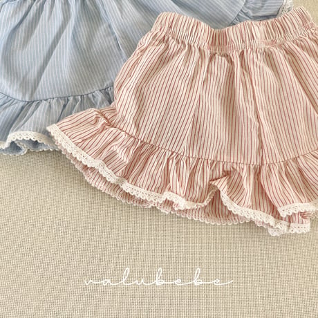 valubebe/33. fril pants 6M-S