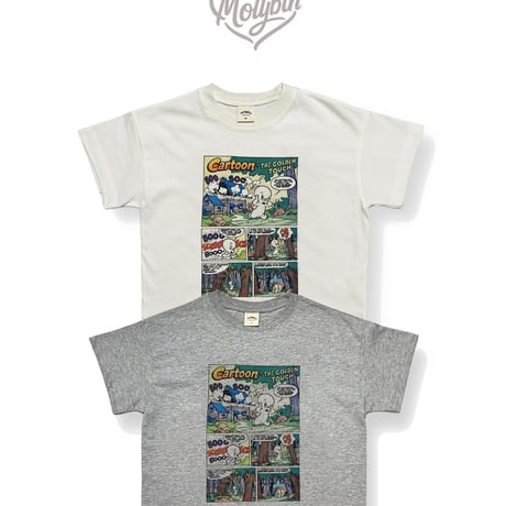 mollybin/54. cartoon Essential T-shirts XS-XL