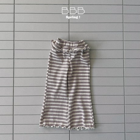 bellabambina/29. golgi nanalri pants XS-XL
