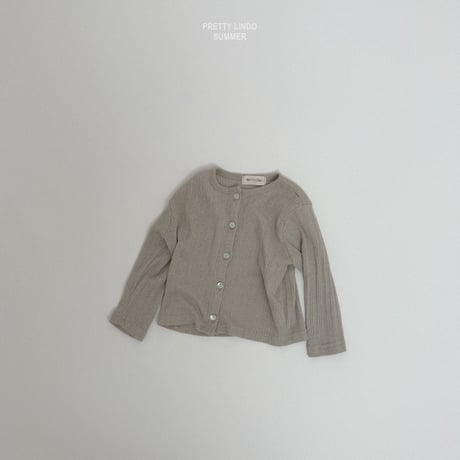 lindo/31. golgi cardigan XS-XL