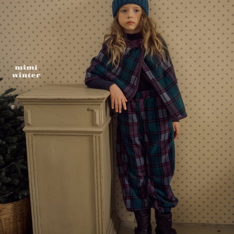 bymimi/32. rap manteau S(3-4)-2XL(8-9)