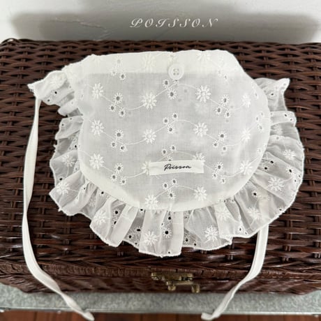 poisson/74. lace apron FREE