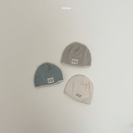 amigo/1. rain golgi beanie FREE