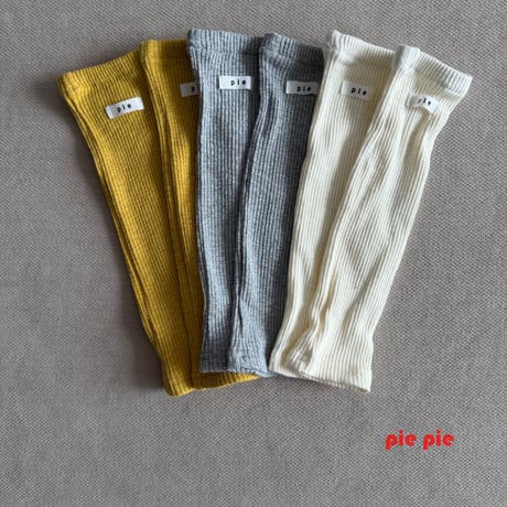 pie/11. pie leg warmer FREE