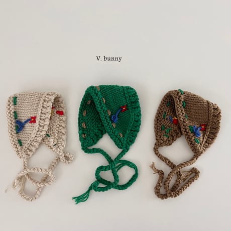 vbunny/71. flower earmuffs FREE