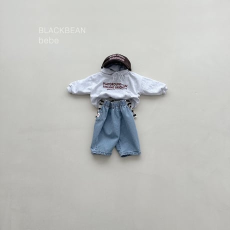 blackbean/1. heaven bebe pants S-M