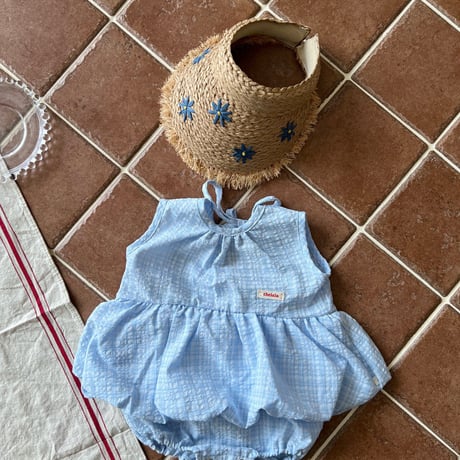 thelala/73. ballon suit XS-M