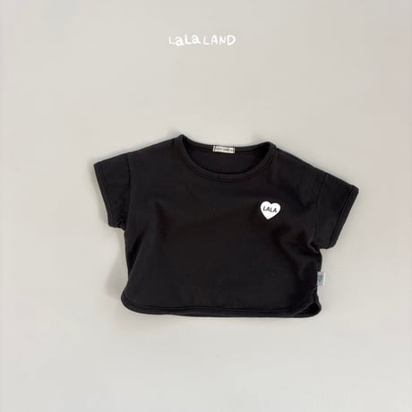 lalaland/61. heart rappa T 6M-18M