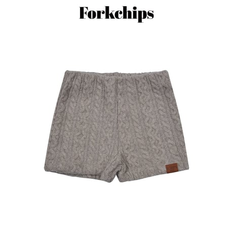 forkchips/15. soft knit pants M-XL