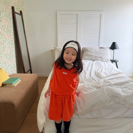 pie/16. so cool school sleeveless set XS-XL