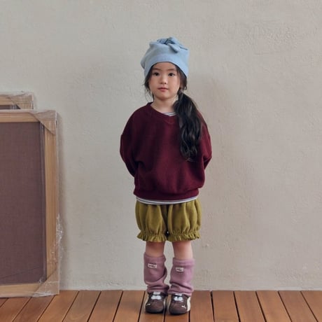 growb/10. yoni bloomer S(XS-S)-L(XL-JS)
