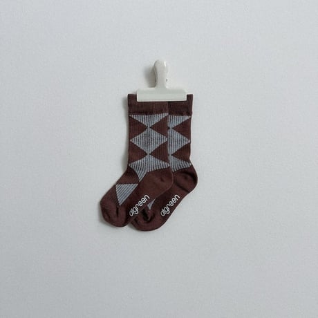 digreen/55. Diamond Socks. (Set) SOCKS_S-SOCKS_XL