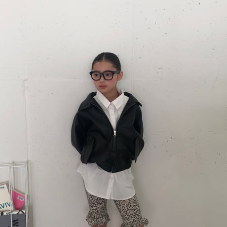 ellymolly/159. Airy bullon leggings 5-11