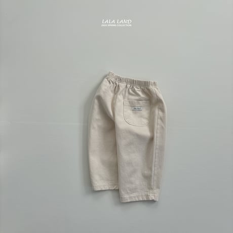 lalaland/3. daily pants XS-XL