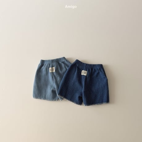 amigo/26. mello denim pants XS-XL