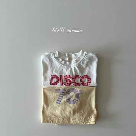 sou/14. disco T-shirt 12M-M