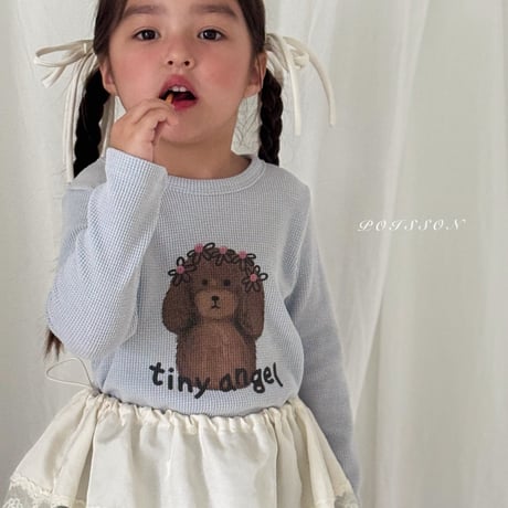 poisson/58. puffy T-shirt S-XL
