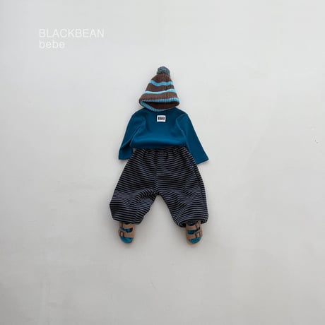 blackbean/17. churros bebe pants S-M