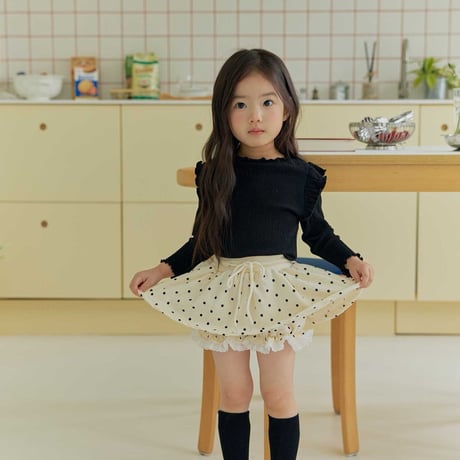 melikey/97. mona bangbang skirt JS-JM
