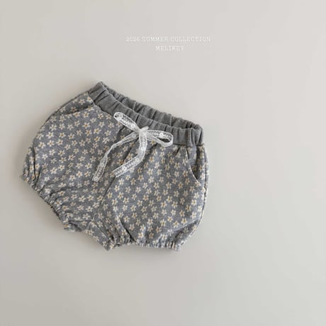 melikey/82. mini daisy pants JS-JM