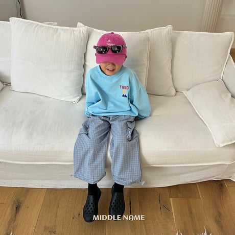 middlename/29. check hardtack pants JS-JM