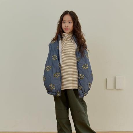 navi/18. ribbon pollar 2XL-JL