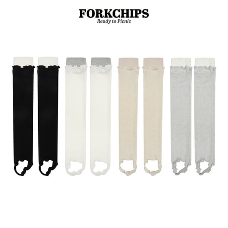 forkchips/90. urban nari socks FREE