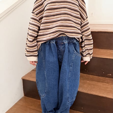 lovin/15. woody line T-shirt 1-11