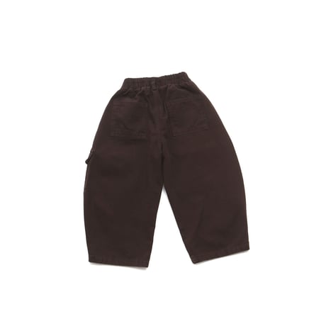 hikiki/59. pocket curb pants 5-11