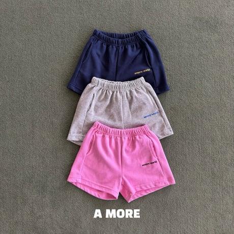 amore/21. world pants XS-XL