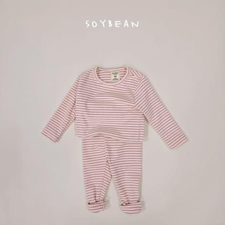 soybean/136. milky golgi inner wear XS-XL
