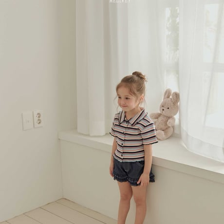 melikey/48. sugar collar T-shirt JS-JM