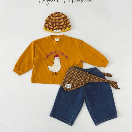 yogurtmansion/21. pepper pants XS-XL