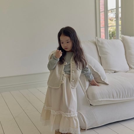 lindo/65. Molly long skirt XS-XL