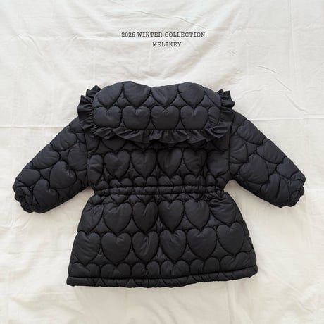 melikey/104. heart quilting padding JS-JM