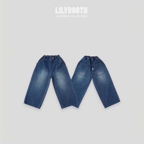 lilybooth/35. netty denim S-XL
