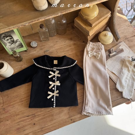 marron/28. mello pants XS-L