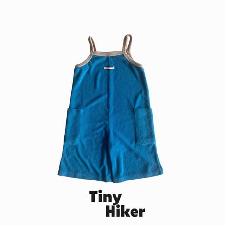tinyhiker/20. summer picnic (withMOM) overalls XS-XL