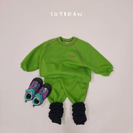 soybean/79. hello stitch updown set JS-JM