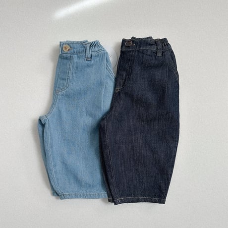 minirobe/15.  turtle pintuck pants  S-XL