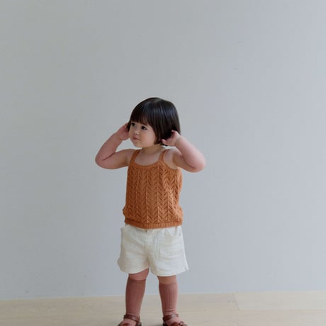 bellot/37. mango sleeveless S-L