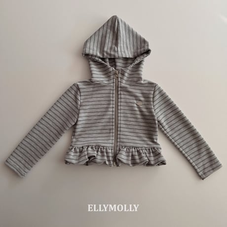 ellymolly/62. mashmello bullon hood jumper 13-15