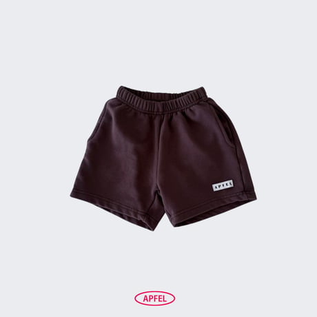 apfel/17. toy shorts  S-XL