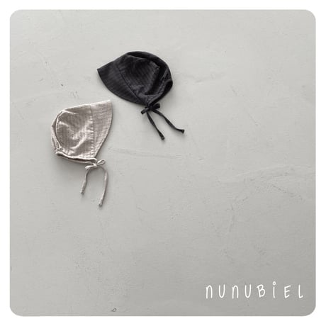 nunubiel/40. Spotted bonnet FREE