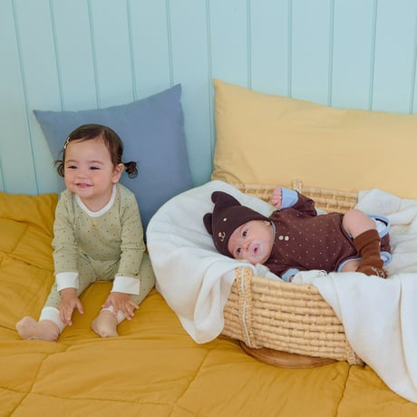 oottbebe/10. shushu dot inner wear XS(0-1Y)-XL(4-5Y)