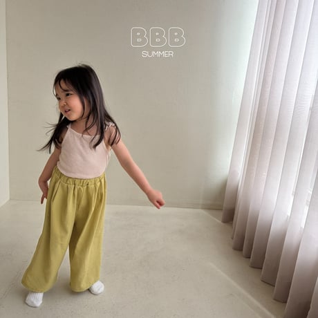 bellabambina/97. wing T sleeveless XS-XL