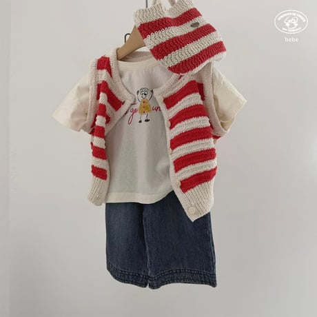 gou/148. B- longlong pants 2(6-12M)-3(12-18M)